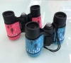 Colorful toy telescope undefined